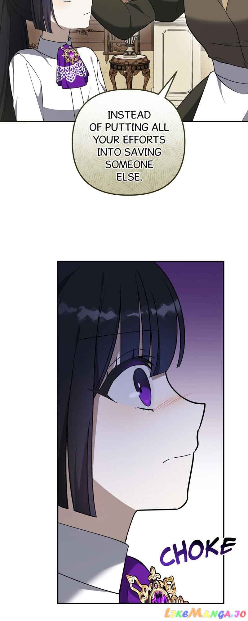 Carnephelia’s Curse is Never Ending Chapter 34 page 3