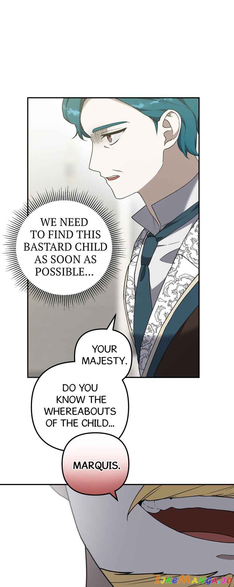 Carnephelia’s Curse is Never Ending Chapter 34 page 42