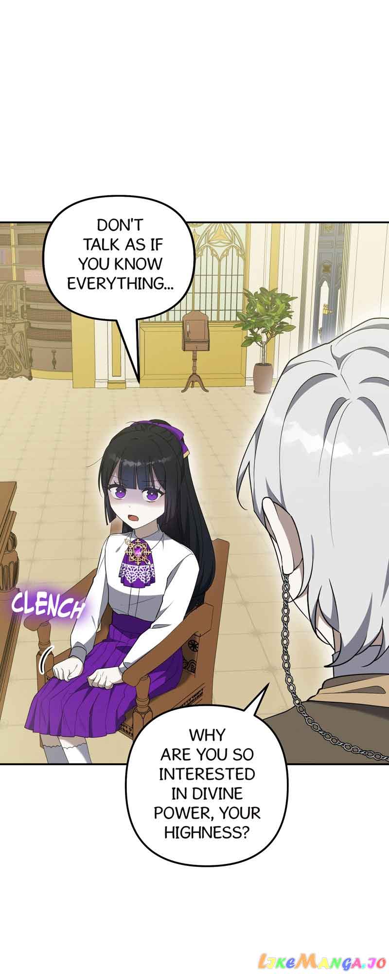 Carnephelia’s Curse is Never Ending Chapter 34 page 4