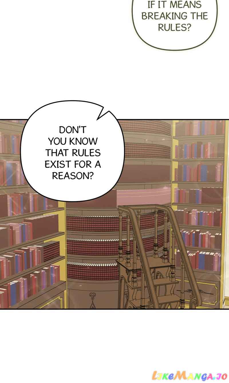 Carnephelia’s Curse is Never Ending Chapter 34 page 6