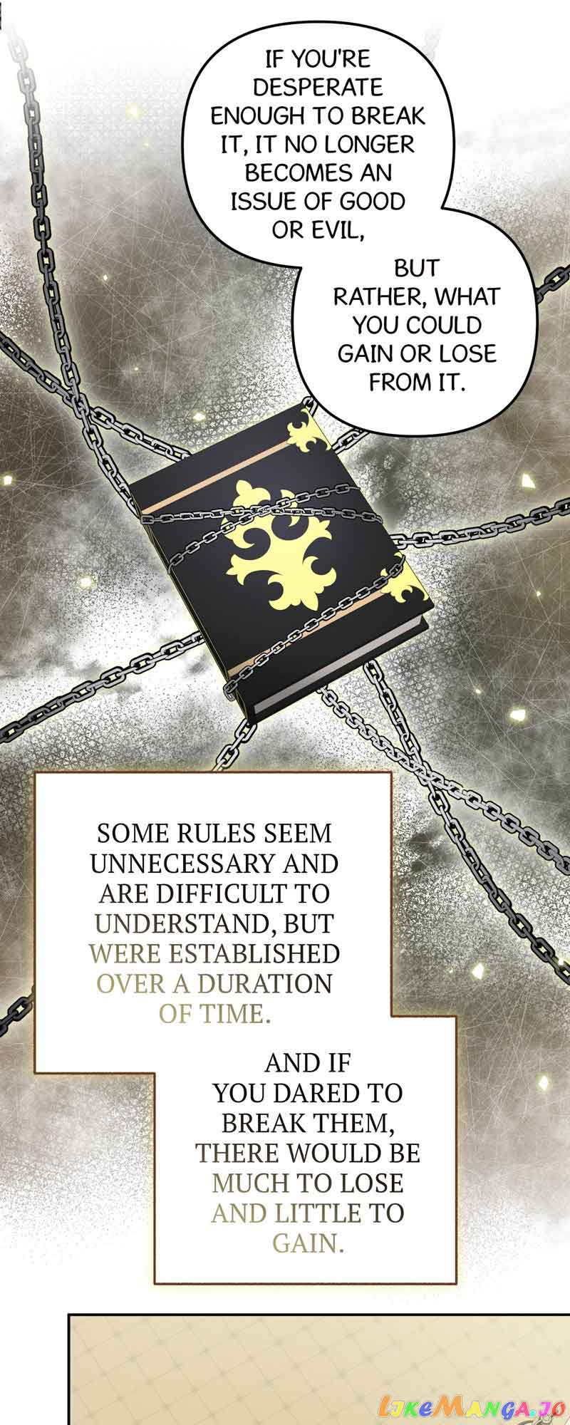 Carnephelia’s Curse is Never Ending Chapter 34 page 7
