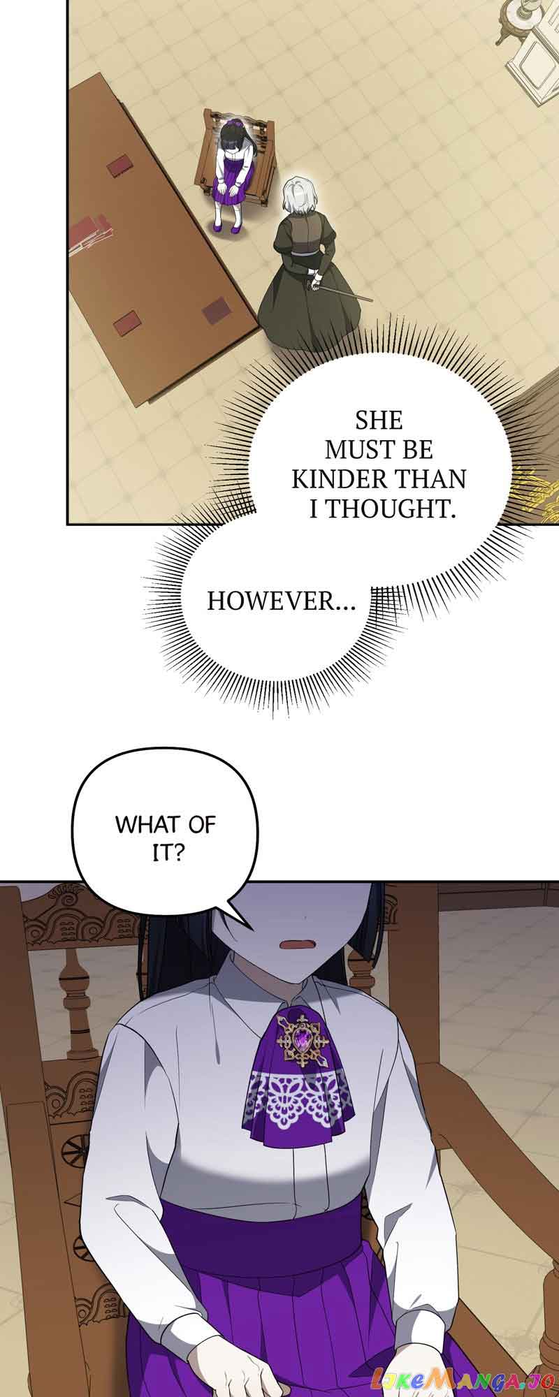 Carnephelia’s Curse is Never Ending Chapter 34 page 8