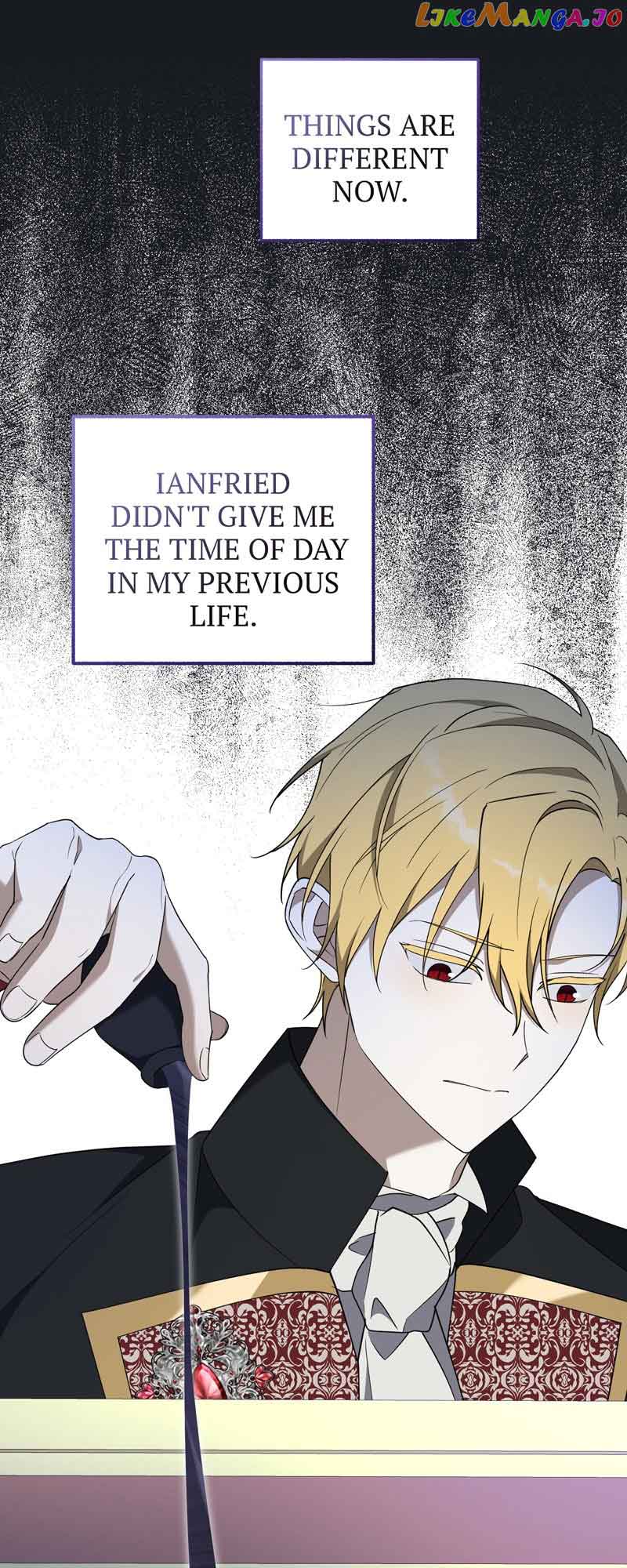 Carnephelia’s Curse is Never Ending Chapter 42 page 12