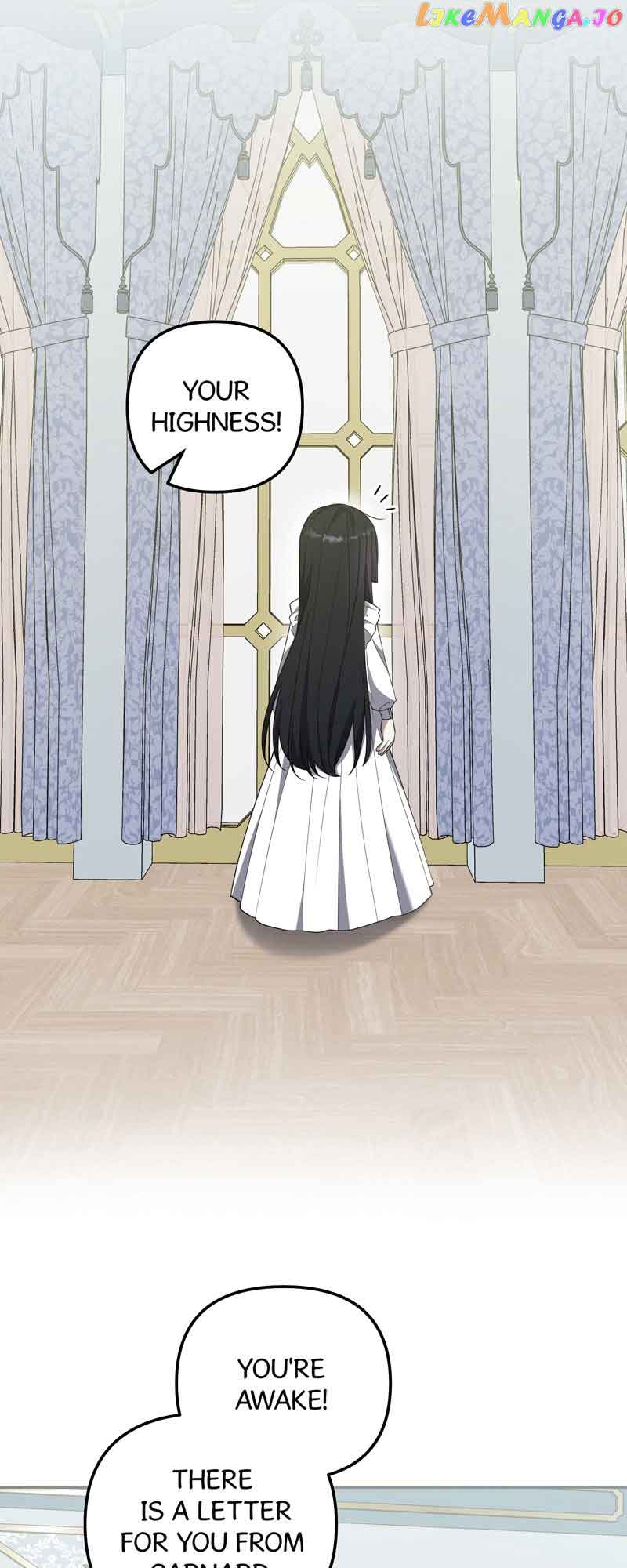 Carnephelia’s Curse is Never Ending Chapter 42 page 15
