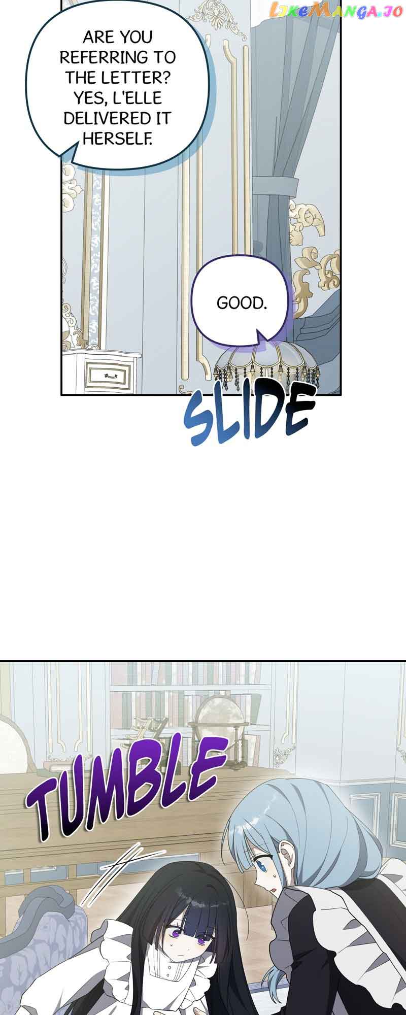 Carnephelia’s Curse is Never Ending Chapter 42 page 22