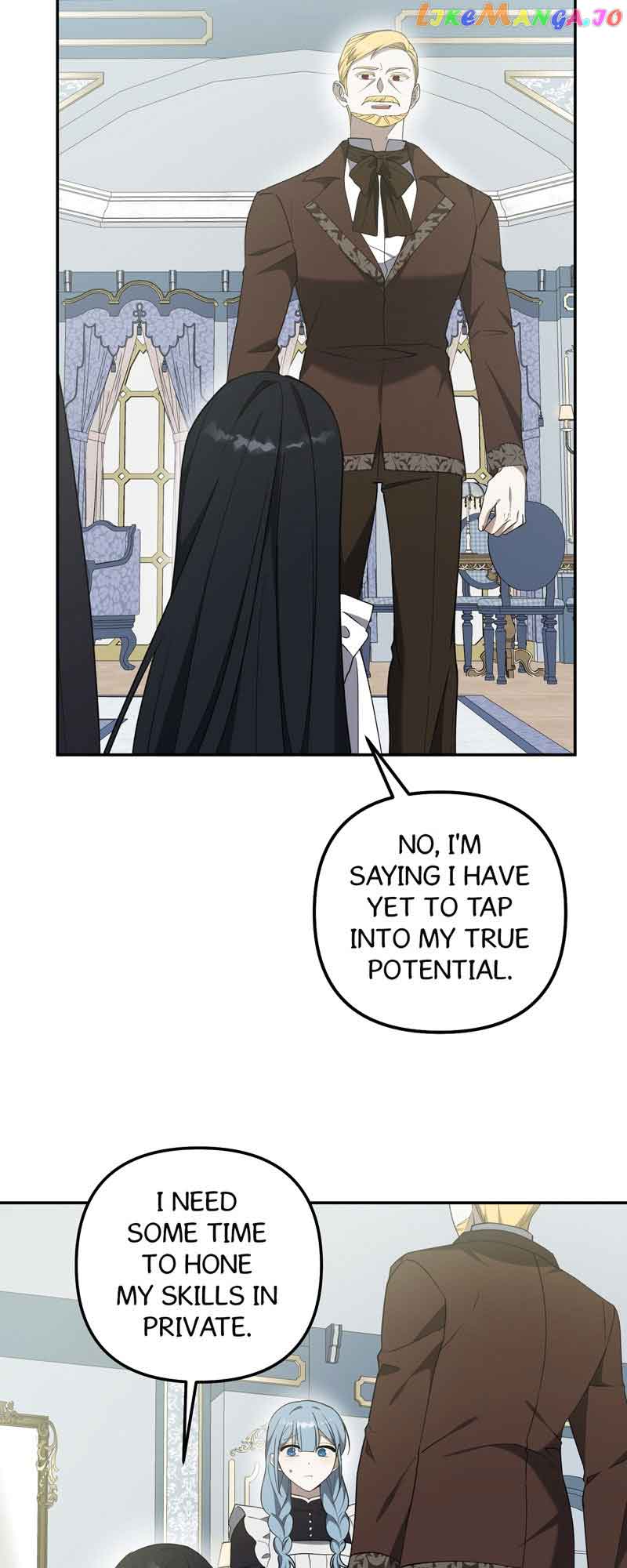 Carnephelia’s Curse is Never Ending Chapter 42 page 29