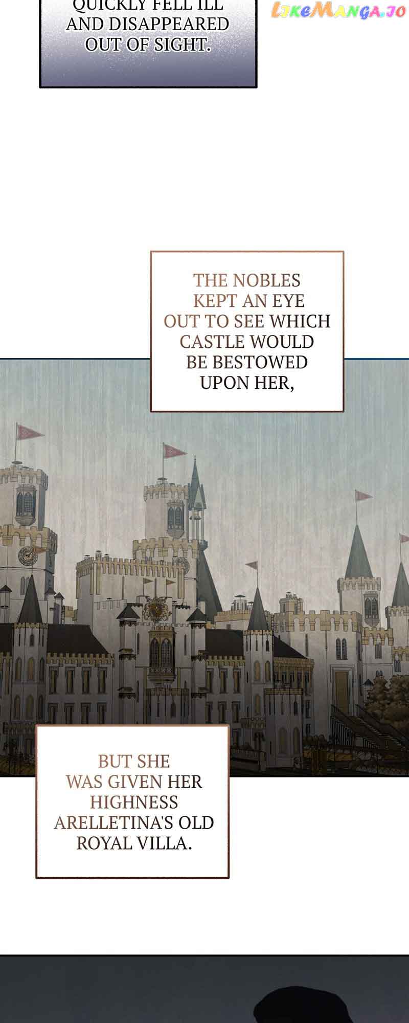 Carnephelia’s Curse is Never Ending Chapter 42 page 33