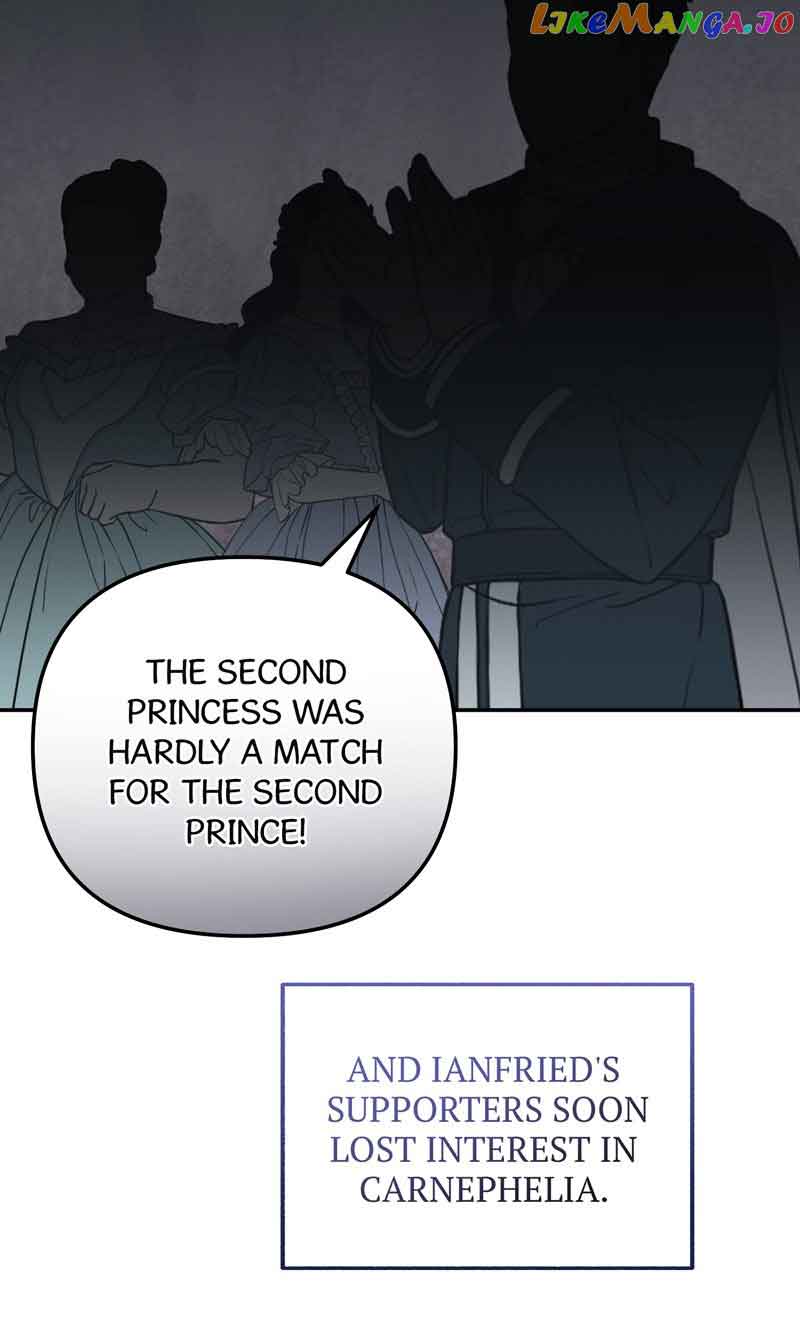 Carnephelia’s Curse is Never Ending Chapter 42 page 34