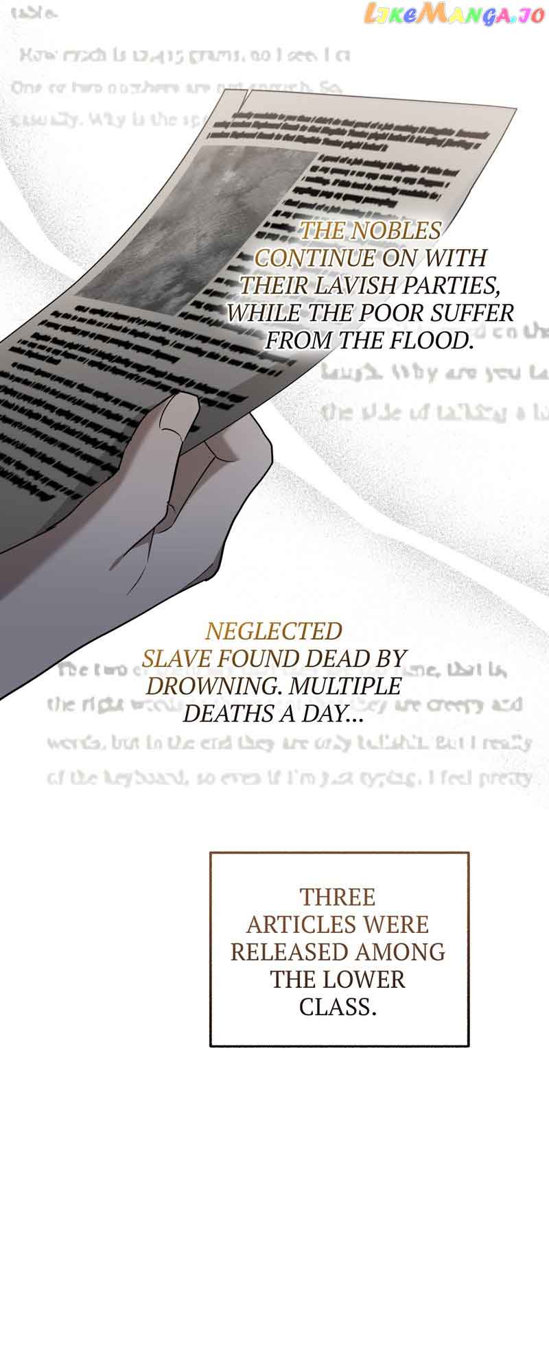 Carnephelia’s Curse is Never Ending Chapter 42 page 50