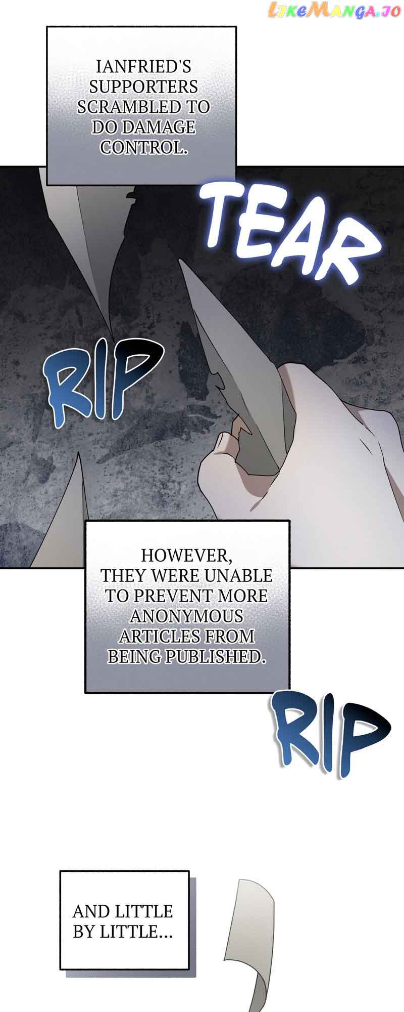 Carnephelia’s Curse is Never Ending Chapter 42 page 51