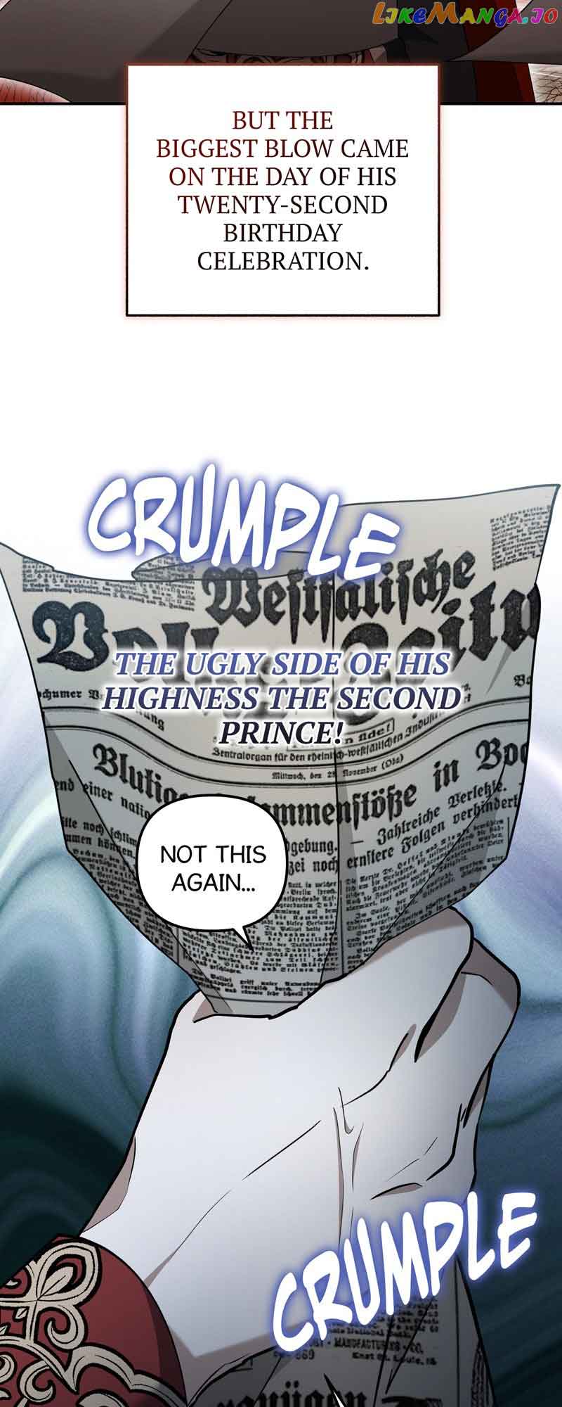 Carnephelia’s Curse is Never Ending Chapter 42 page 53