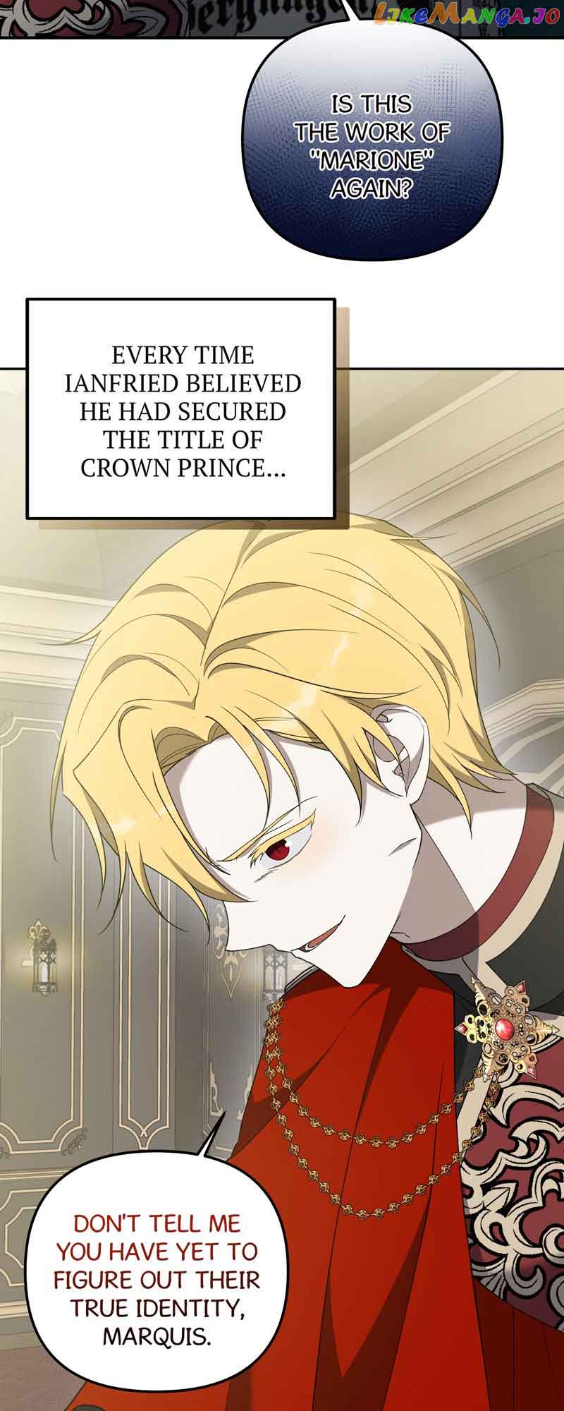 Carnephelia’s Curse is Never Ending Chapter 42 page 54