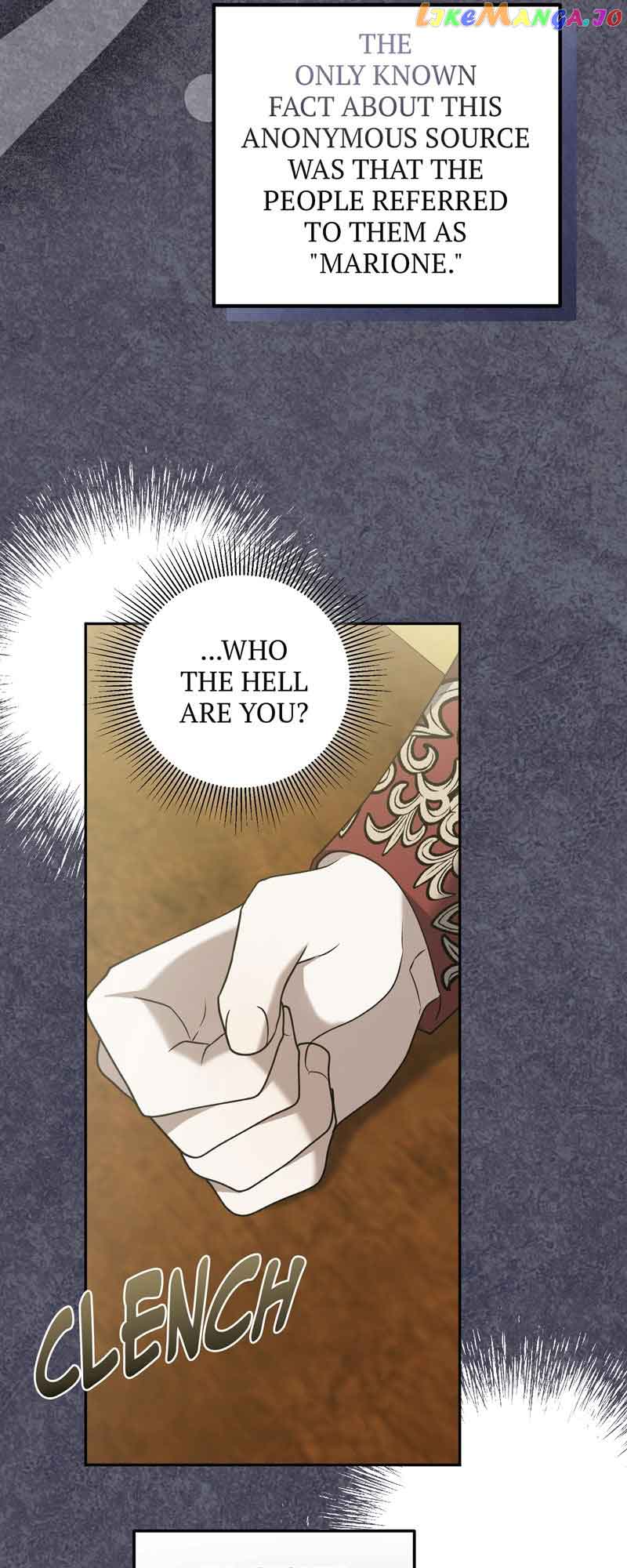 Carnephelia’s Curse is Never Ending Chapter 42 page 57