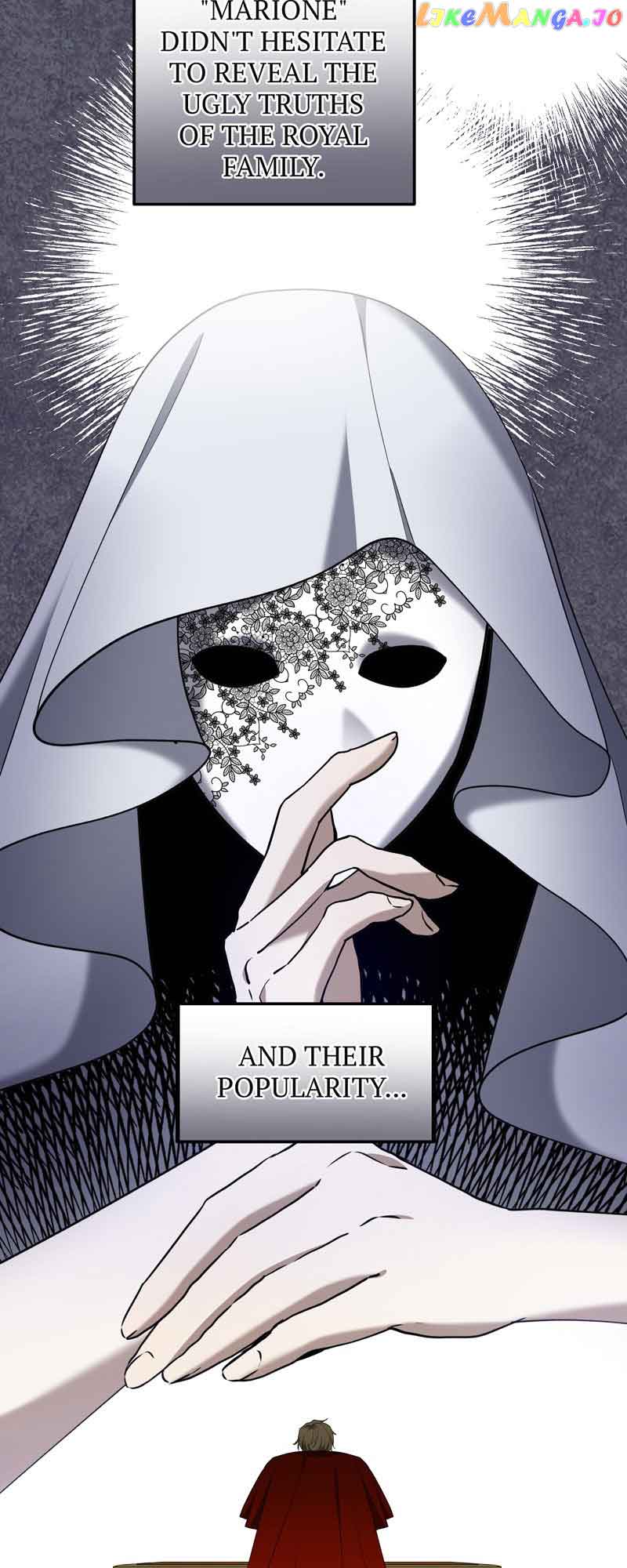 Carnephelia’s Curse is Never Ending Chapter 42 page 58