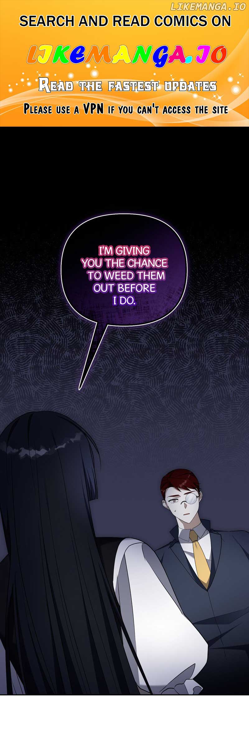 Carnephelia’s Curse is Never Ending Chapter 53 page 0