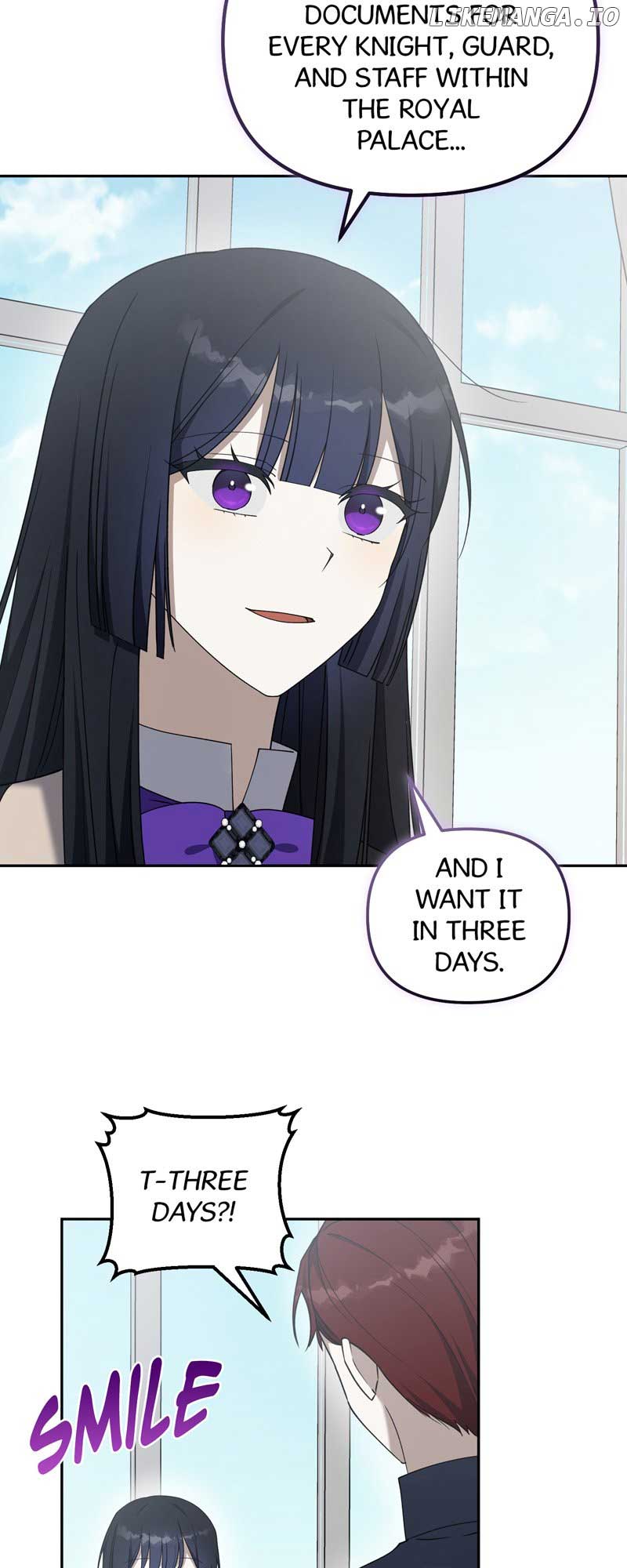 Carnephelia’s Curse is Never Ending Chapter 53 page 9