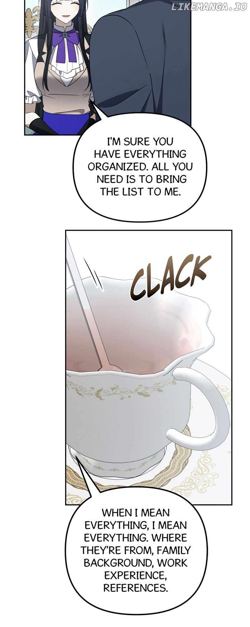 Carnephelia’s Curse is Never Ending Chapter 53 page 10