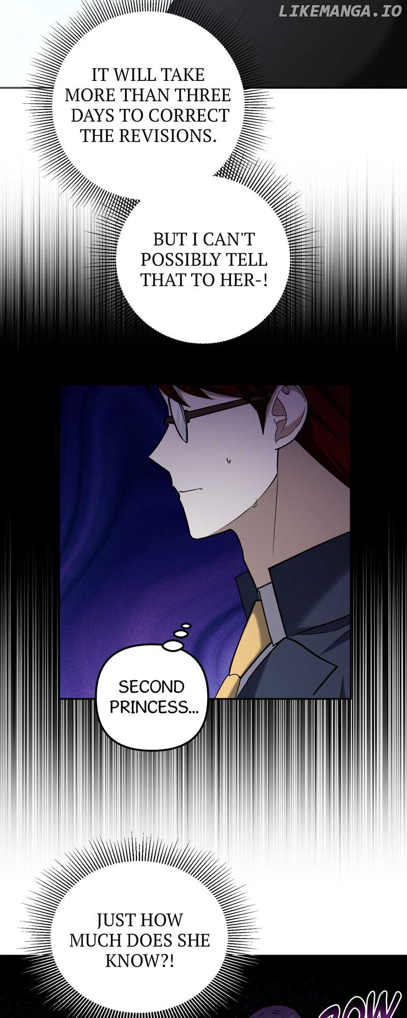 Carnephelia’s Curse is Never Ending Chapter 53 page 15