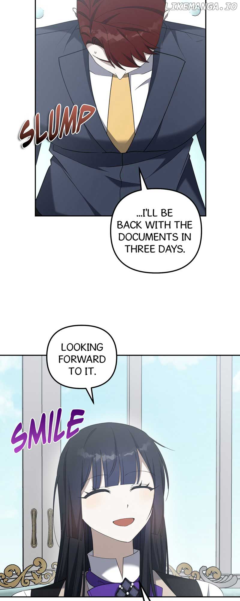 Carnephelia’s Curse is Never Ending Chapter 53 page 17