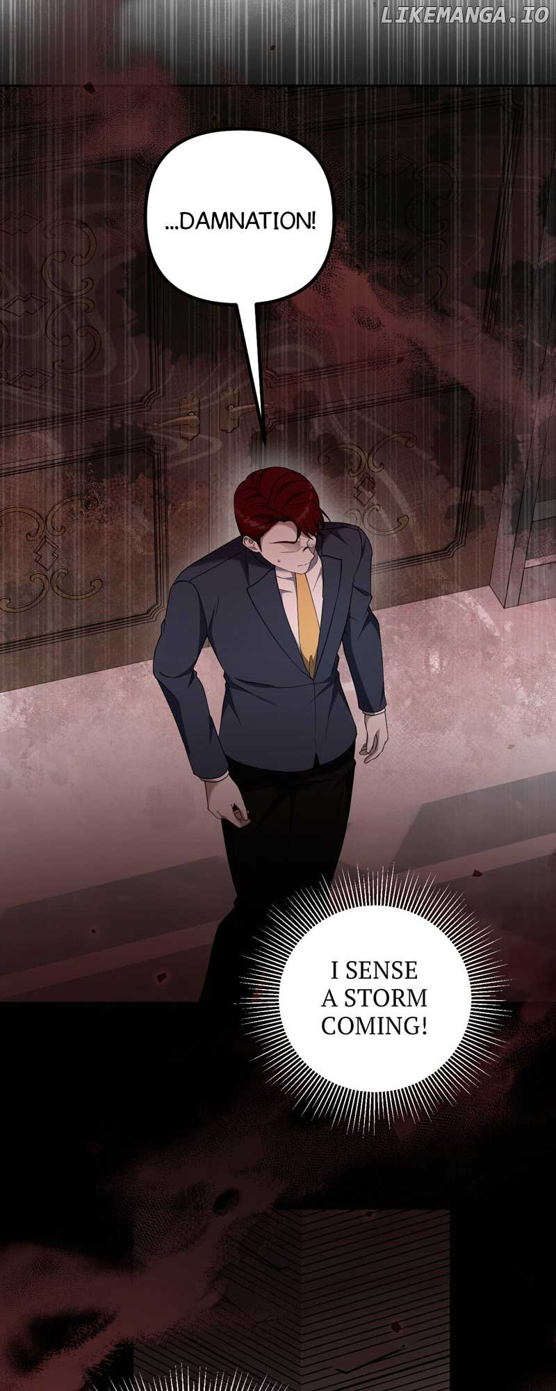 Carnephelia’s Curse is Never Ending Chapter 53 page 19