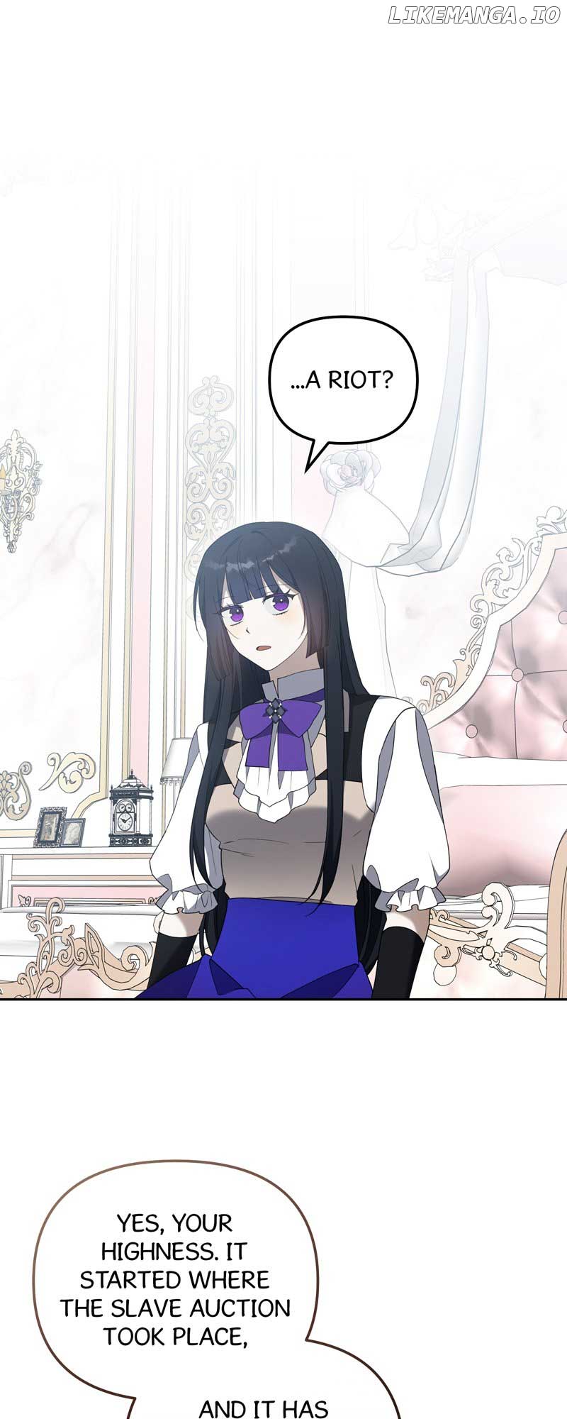 Carnephelia’s Curse is Never Ending Chapter 53 page 22