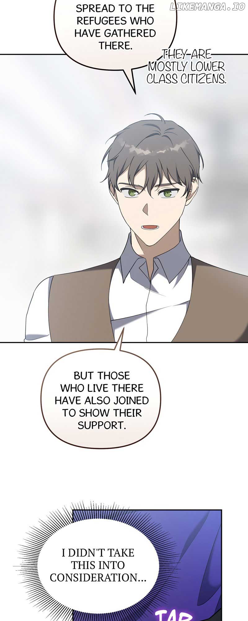 Carnephelia’s Curse is Never Ending Chapter 53 page 23