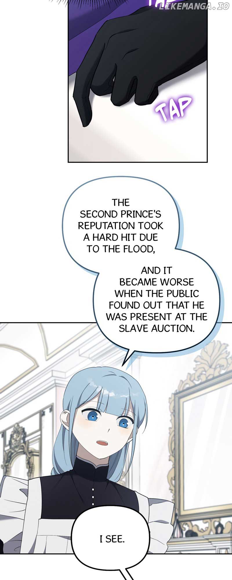 Carnephelia’s Curse is Never Ending Chapter 53 page 24