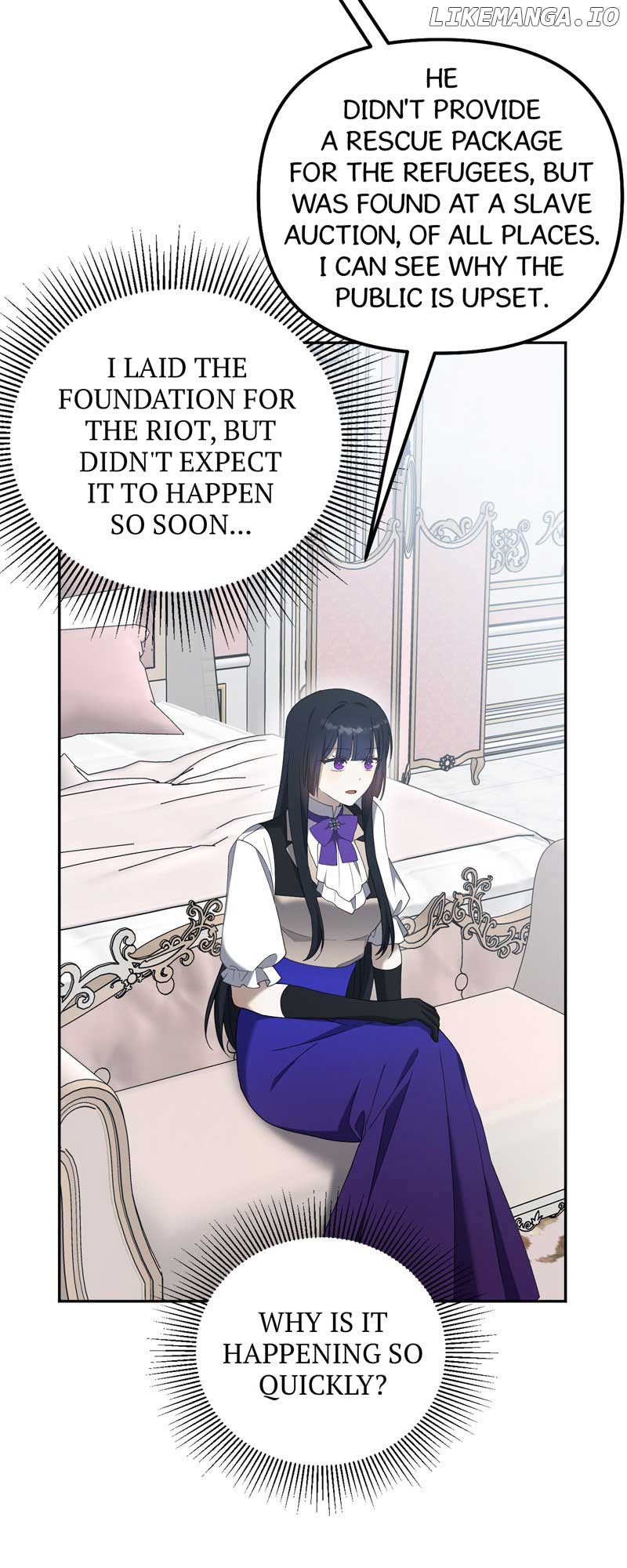 Carnephelia’s Curse is Never Ending Chapter 53 page 25