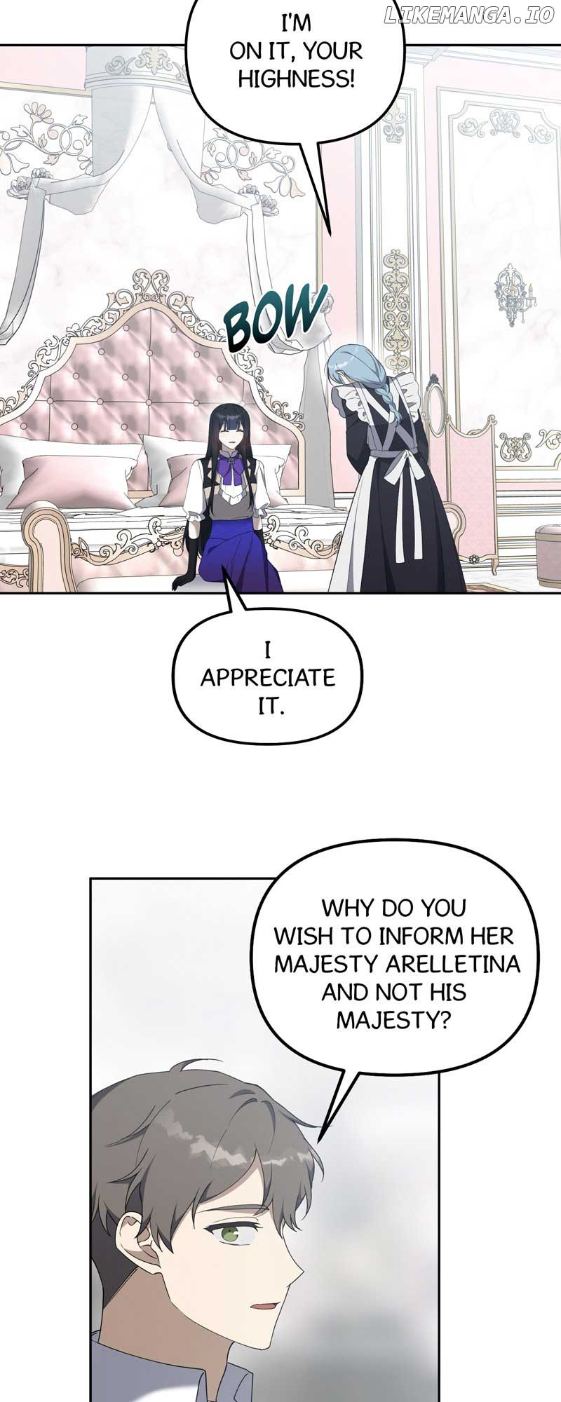 Carnephelia’s Curse is Never Ending Chapter 53 page 30
