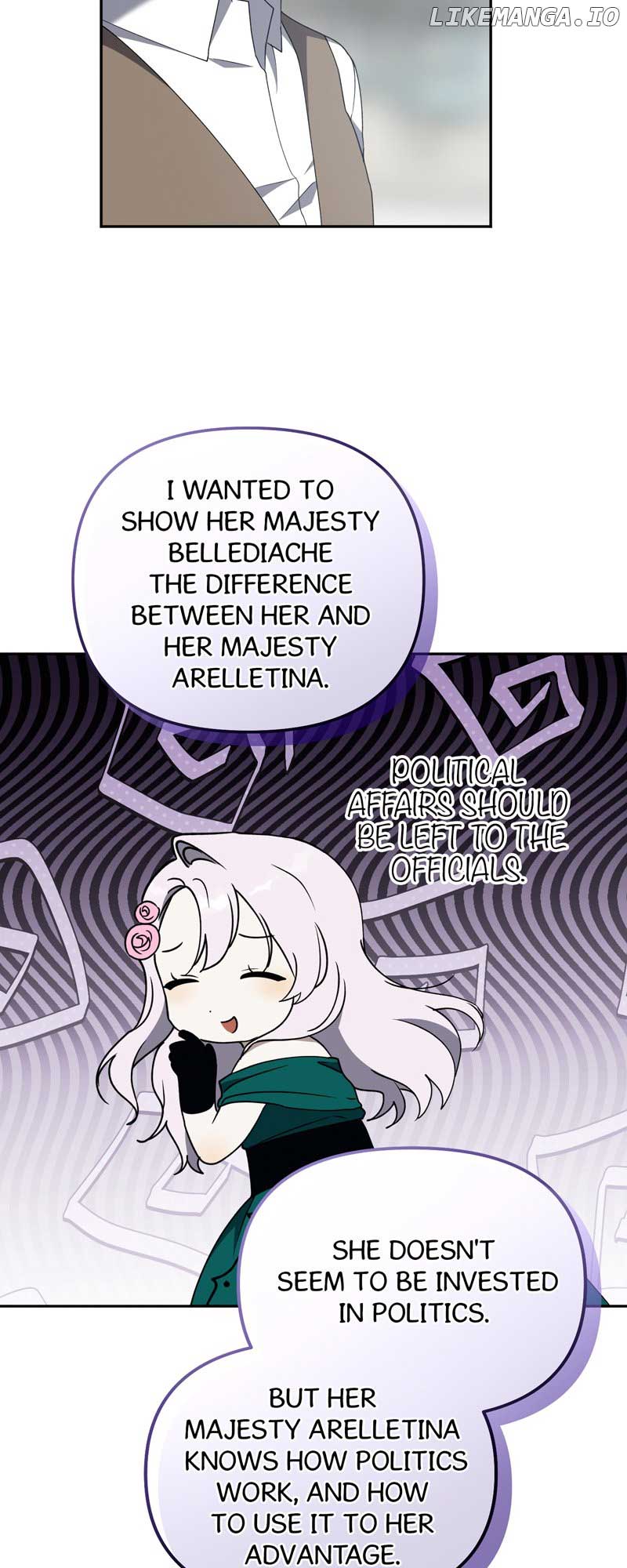 Carnephelia’s Curse is Never Ending Chapter 53 page 31