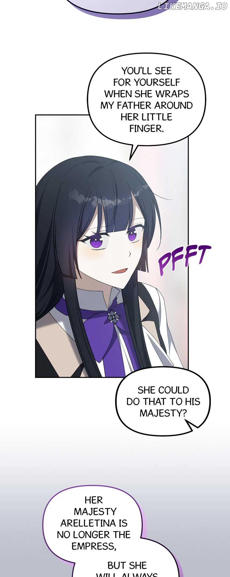 Carnephelia’s Curse is Never Ending Chapter 53 page 32