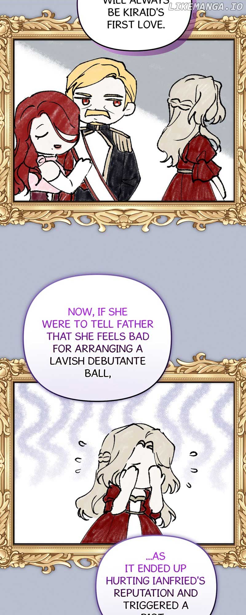 Carnephelia’s Curse is Never Ending Chapter 53 page 33