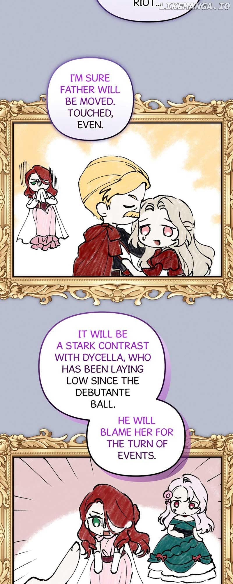 Carnephelia’s Curse is Never Ending Chapter 53 page 34