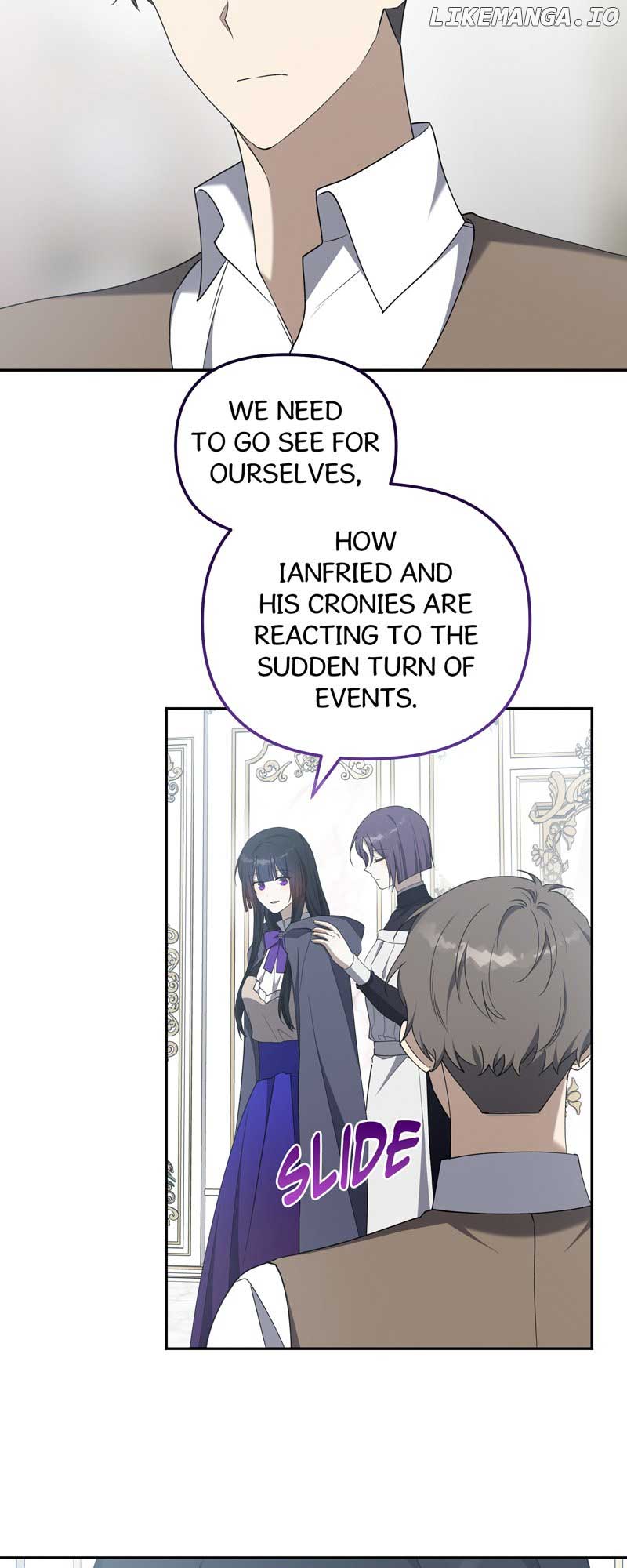 Carnephelia’s Curse is Never Ending Chapter 53 page 37