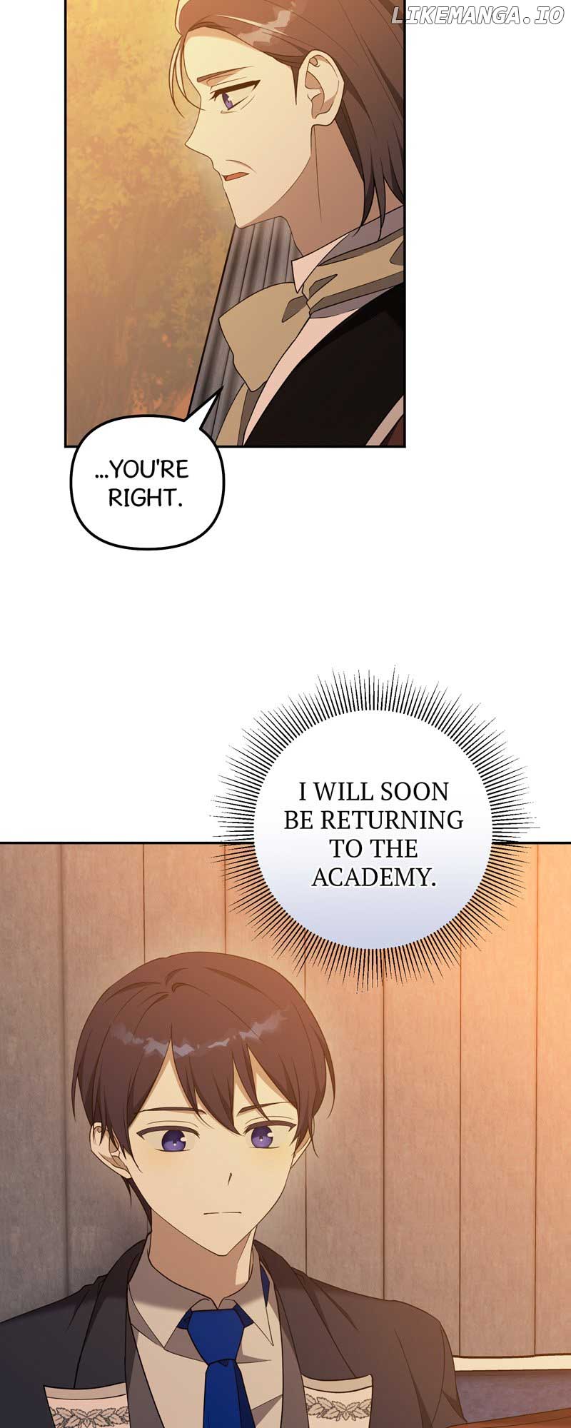 Carnephelia’s Curse is Never Ending Chapter 53 page 41