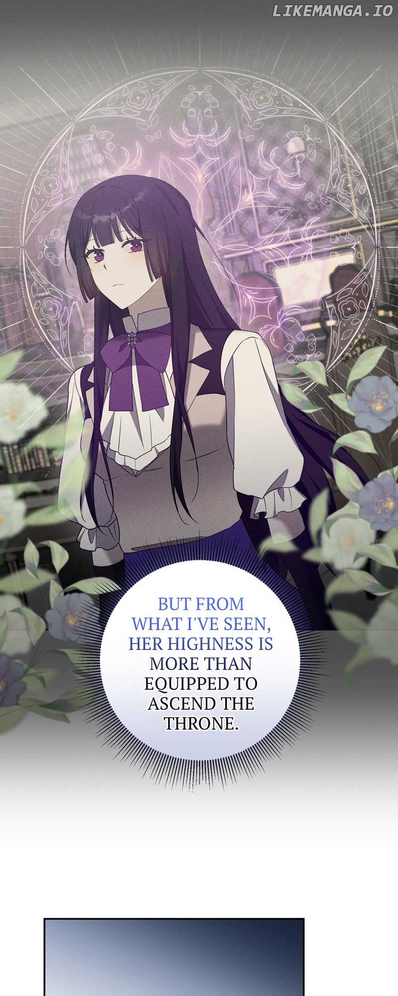 Carnephelia’s Curse is Never Ending Chapter 53 page 43