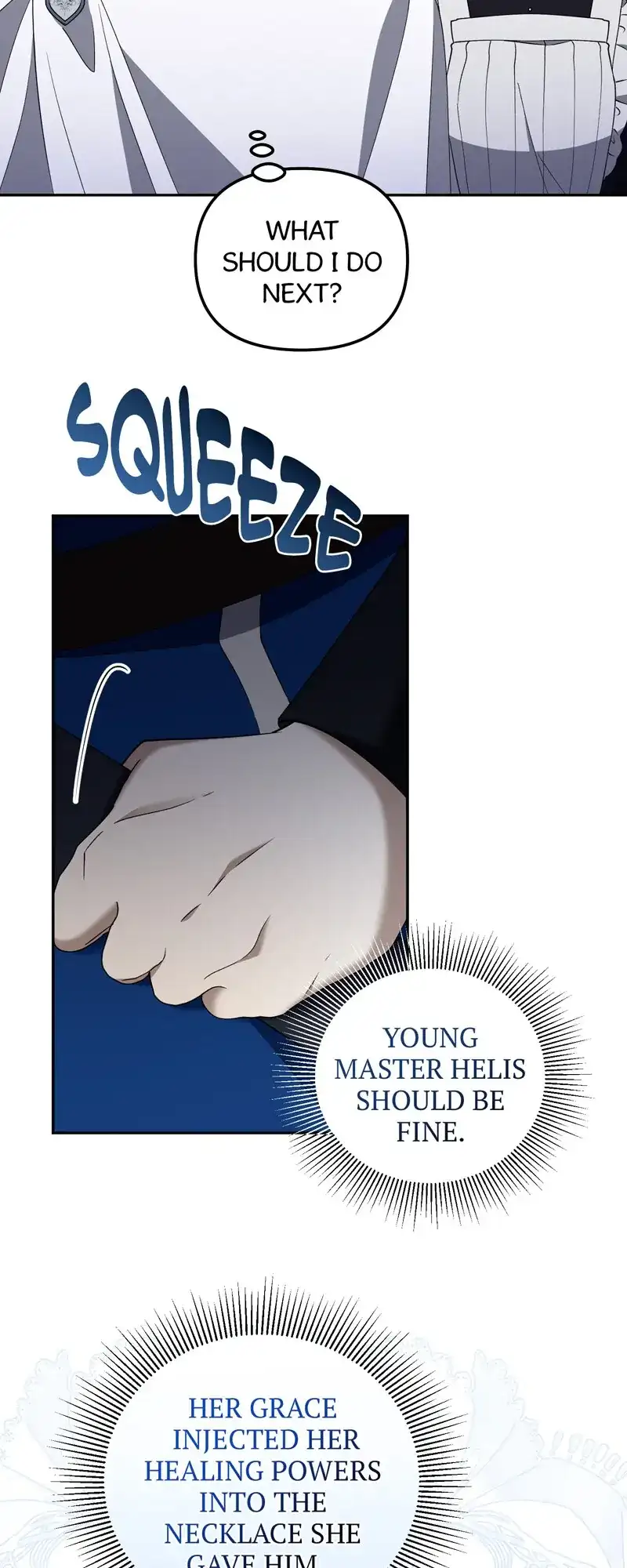 Carnephelia’s Curse is Never Ending Chapter 63 page 9