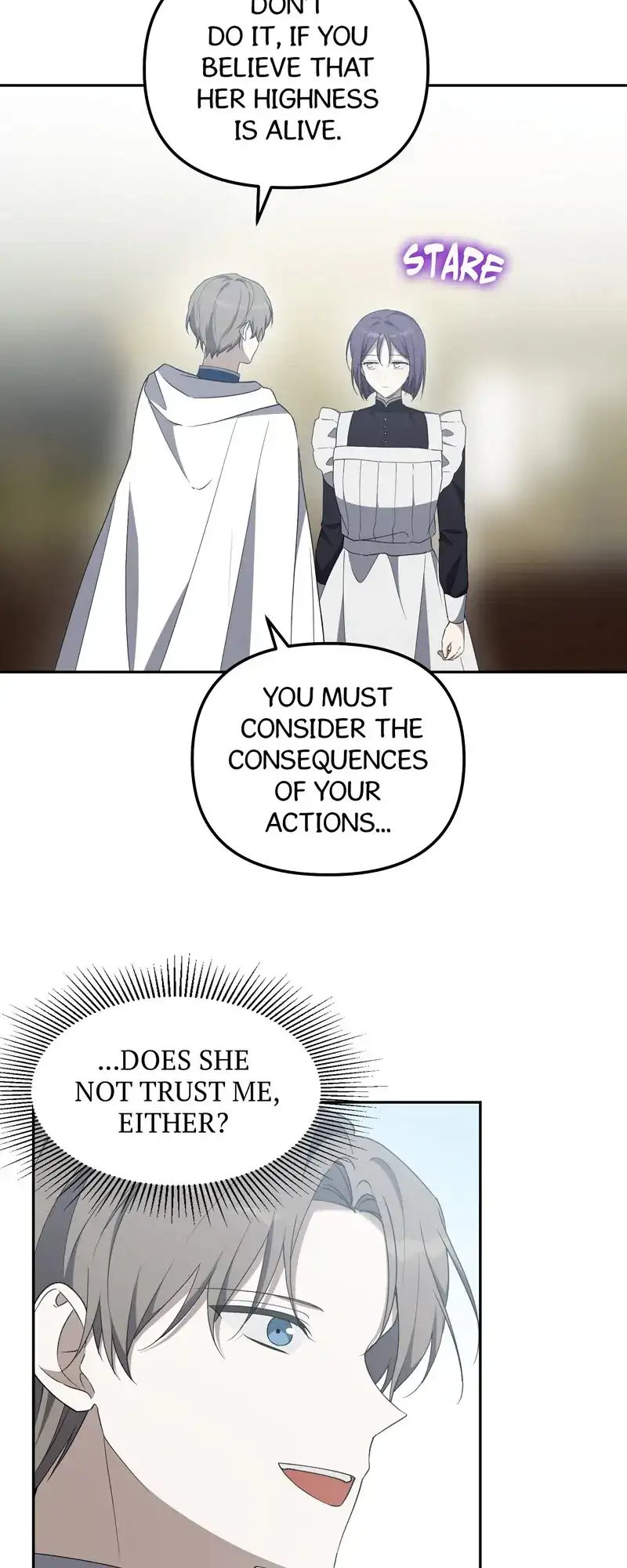 Carnephelia’s Curse is Never Ending Chapter 63 page 12