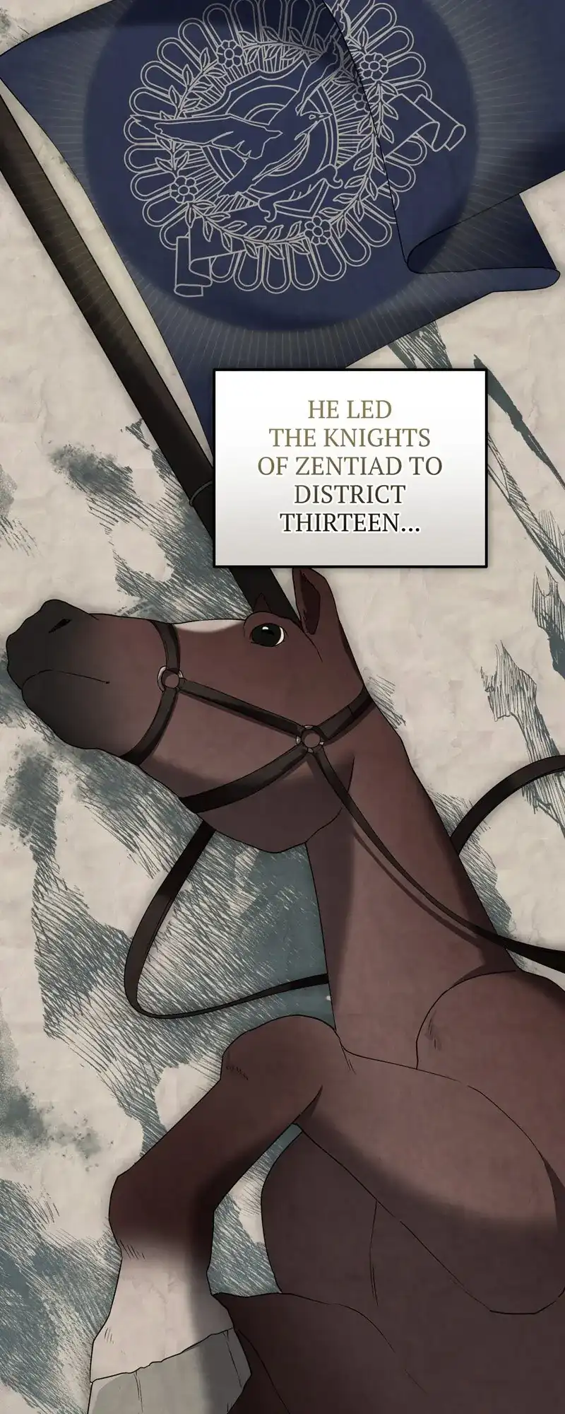 Carnephelia’s Curse is Never Ending Chapter 63 page 19