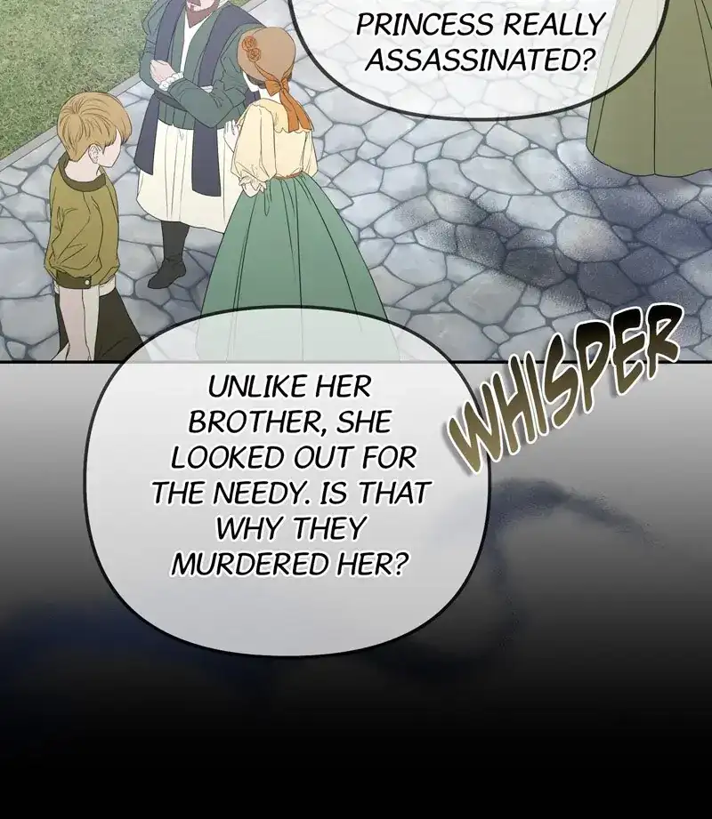 Carnephelia’s Curse is Never Ending Chapter 63 page 21