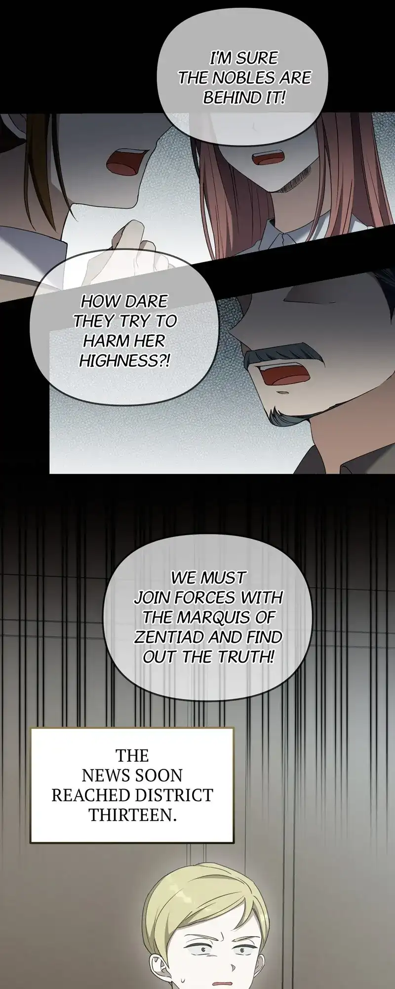 Carnephelia’s Curse is Never Ending Chapter 63 page 22