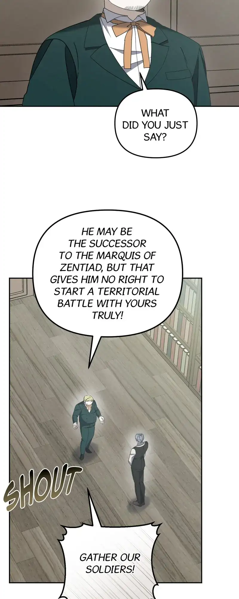 Carnephelia’s Curse is Never Ending Chapter 63 page 23