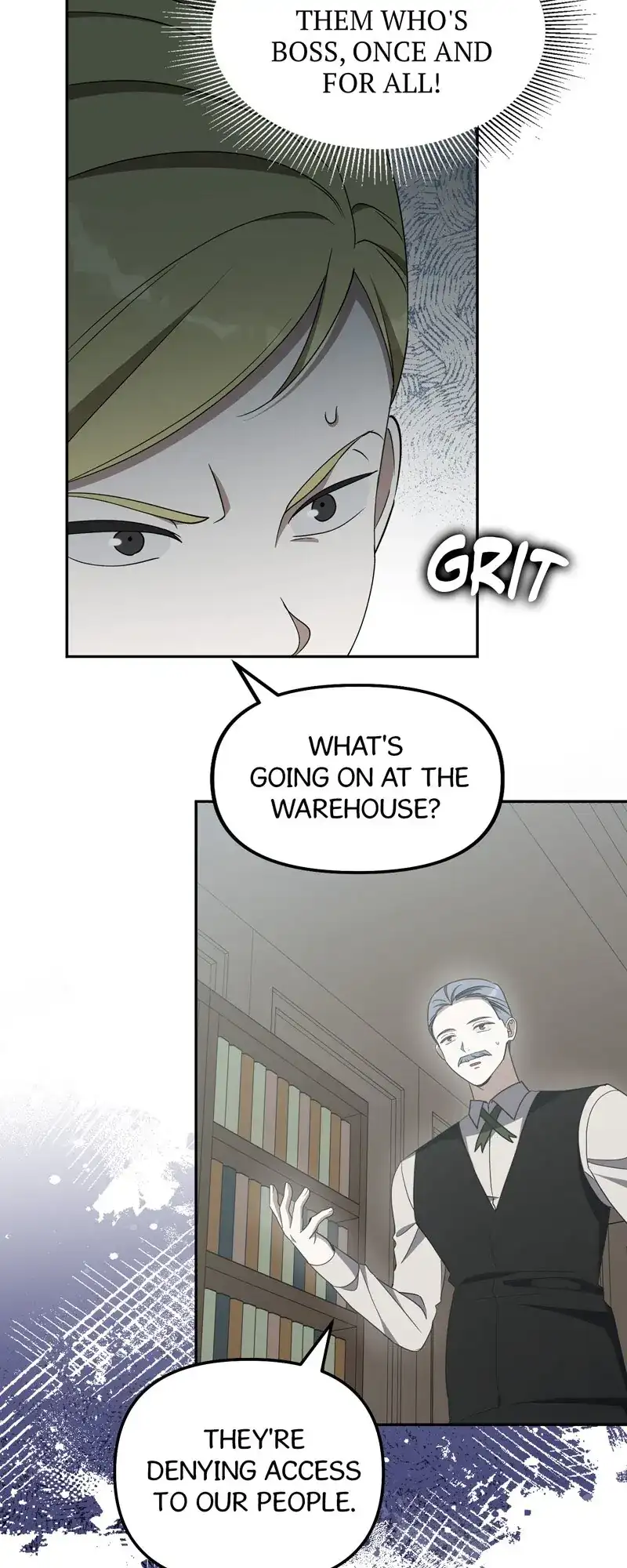 Carnephelia’s Curse is Never Ending Chapter 63 page 25
