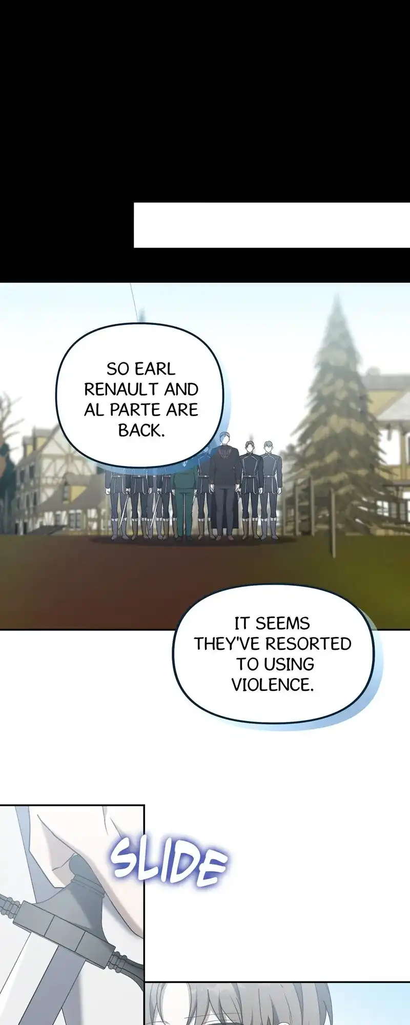Carnephelia’s Curse is Never Ending Chapter 63 page 27