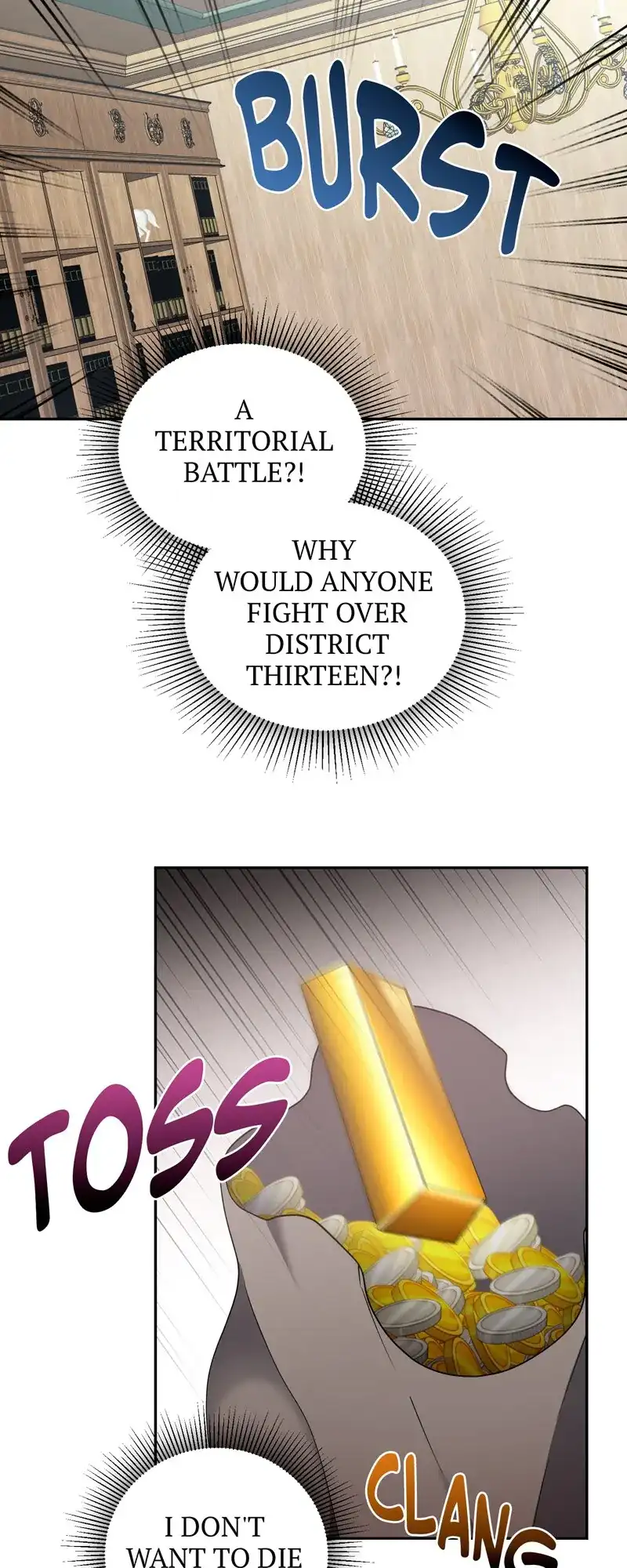 Carnephelia’s Curse is Never Ending Chapter 63 page 46