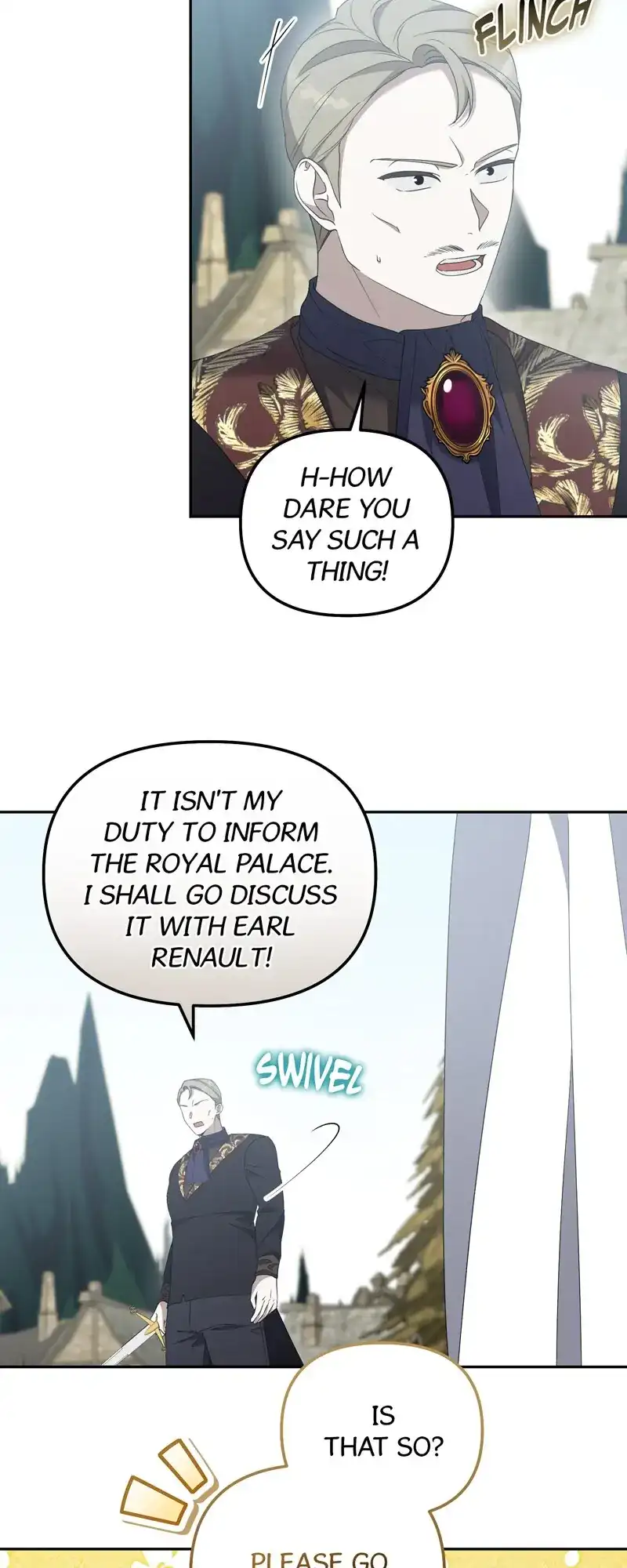 Carnephelia’s Curse is Never Ending Chapter 63 page 6