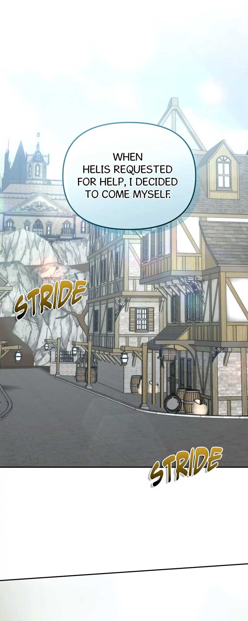 Carnephelia’s Curse is Never Ending Chapter 65 page 0