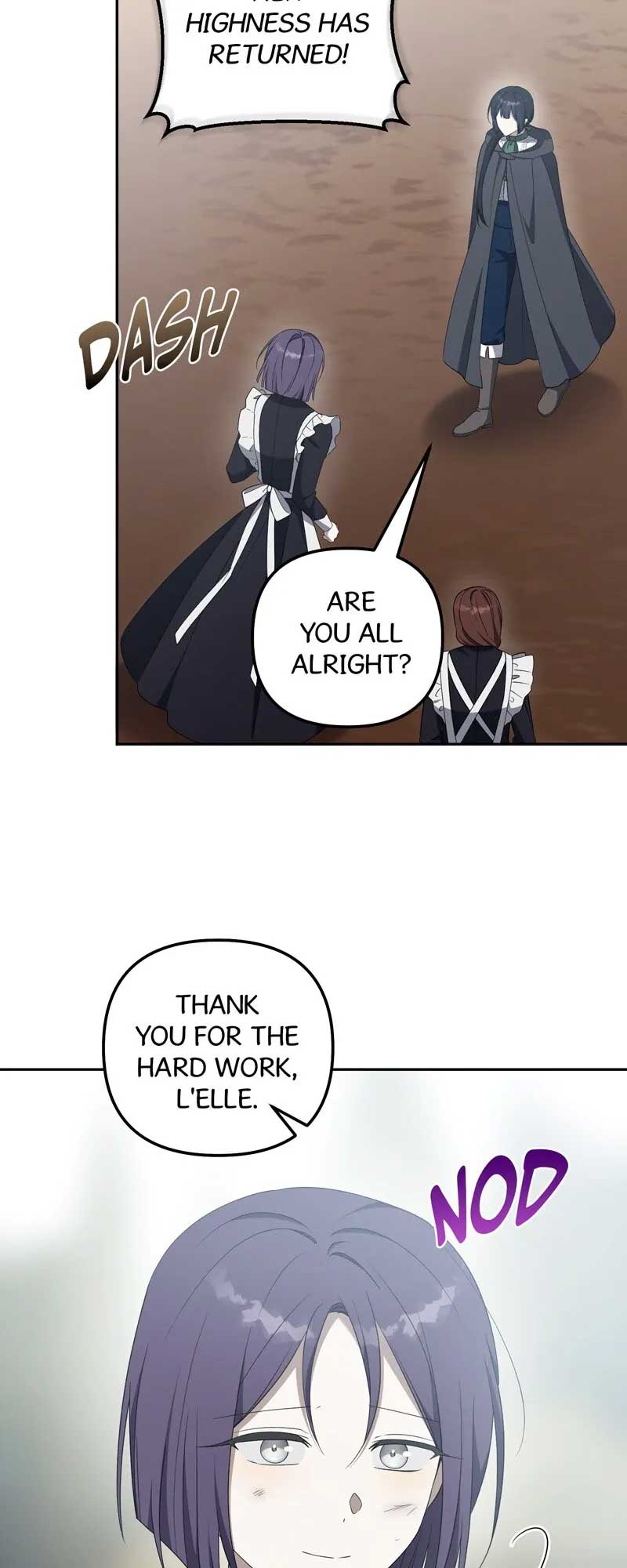 Carnephelia’s Curse is Never Ending Chapter 65 page 12