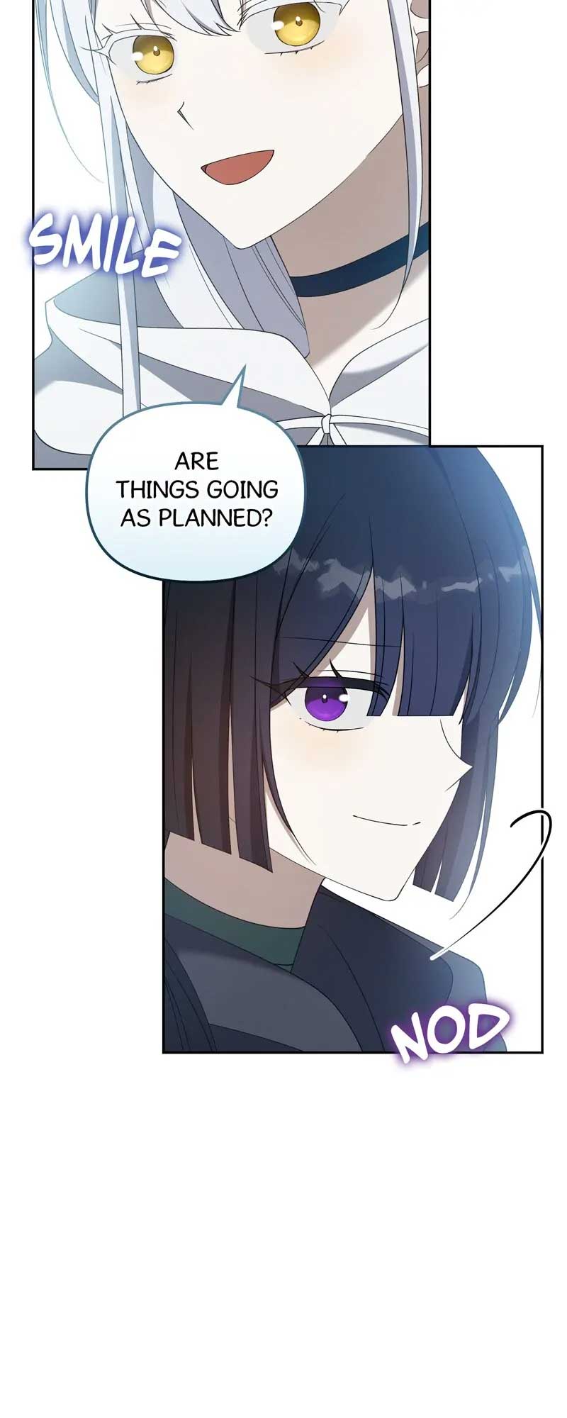 Carnephelia’s Curse is Never Ending Chapter 65 page 16