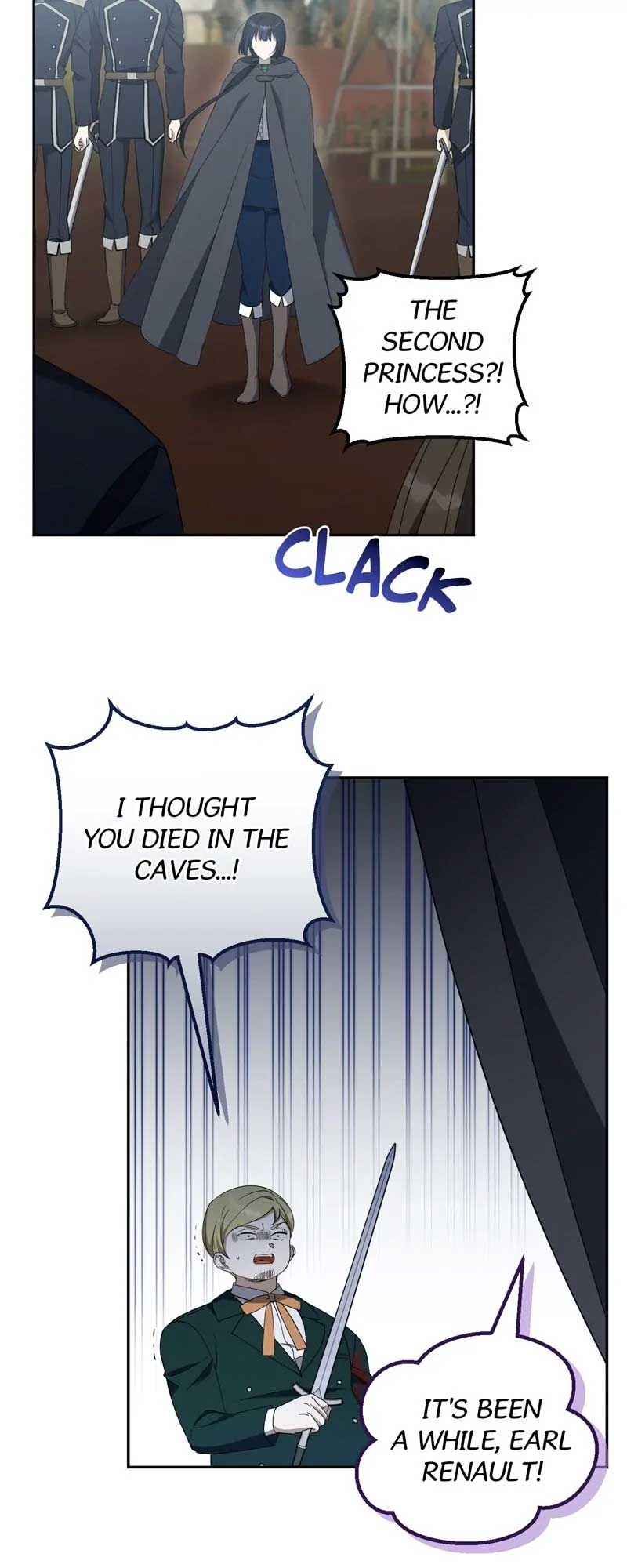 Carnephelia’s Curse is Never Ending Chapter 65 page 18